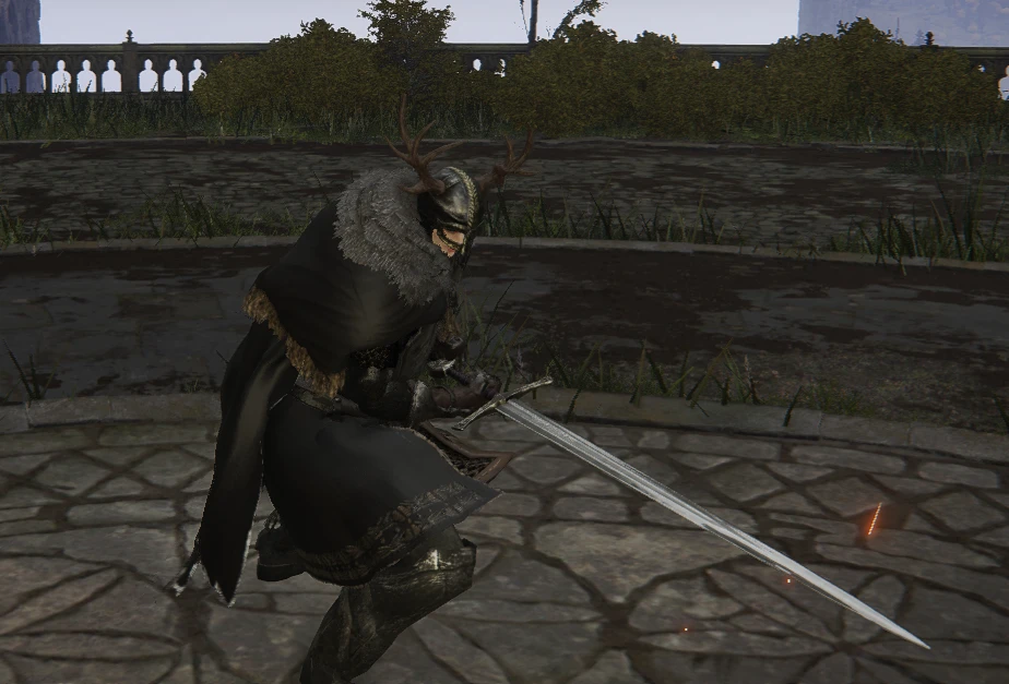 西拉德齐格·科比拉的剑 KCD 用于艾尔登法环