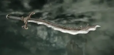 单手僧侣火焰刃