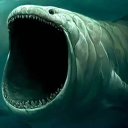 海洋神话:传奇海洋怪物与首领生物