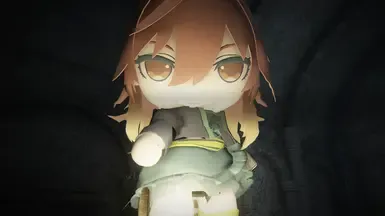 MikoNui铠甲,来自闪亮配色