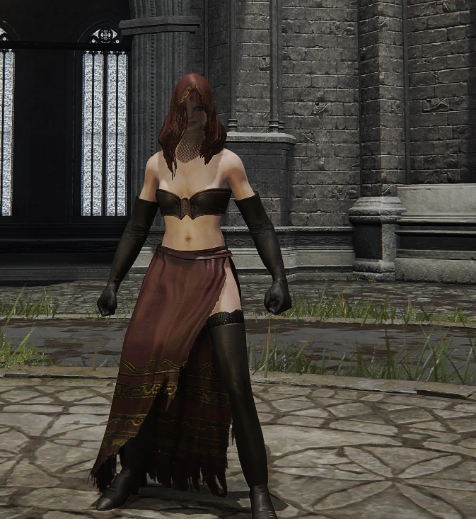 沙漠女巫 DS3 for ER