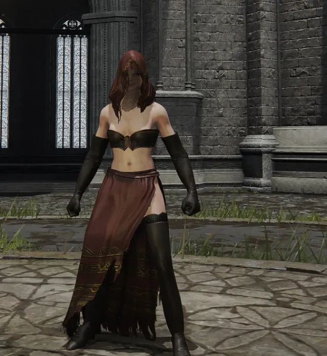 沙漠女巫 DS3 for ER