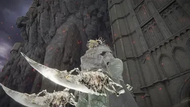 DS1 死者大君的弯剑(沙姆希尔替代品)