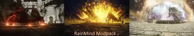 RainMind模组包