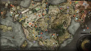 哥布林地牢地图 - 越南增强版