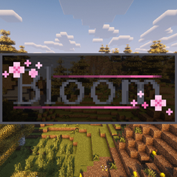 Bloom - 世界地图扩展