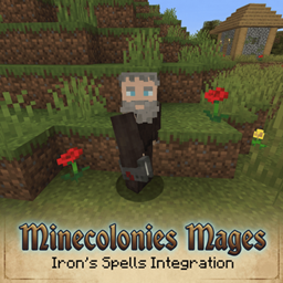 我的殖民地法师(IronSpells 集成)