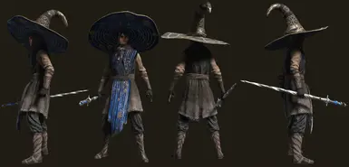 更佳改良导师长袍