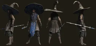 更佳改良导师长袍