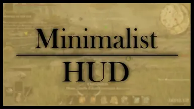 极简HUD