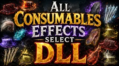 所有消耗品效果选择DLL