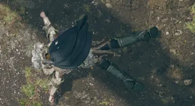 - 布娃娃死亡玩家脚本