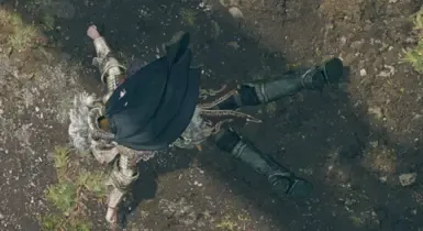 - 布娃娃死亡玩家脚本
