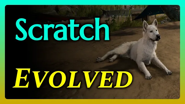 Scratch Evolved