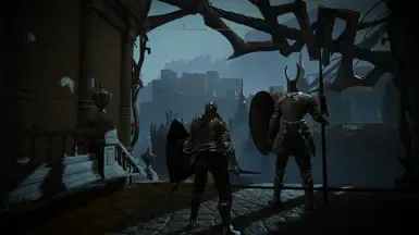 DS3银骑士(怪物)在《艾尔登法环》中