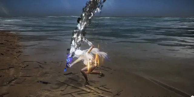 雾切之回光替换了月隐