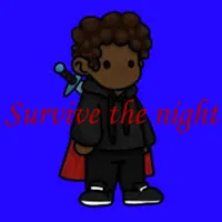 Survive The Night's - Calvin