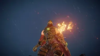 Farblade 一级士兵