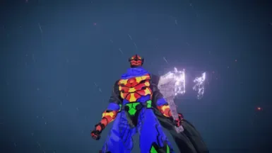 Farblade 二级士兵 红色