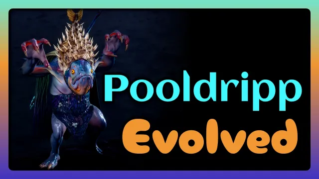 Pooldripp 进化