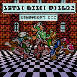 Retro Mario Worlds