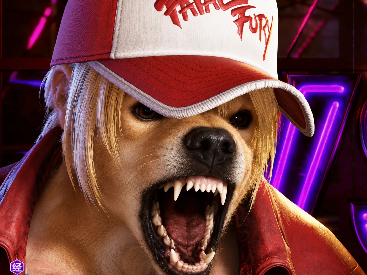 Terry 大狗脚(SA2 音效替换)