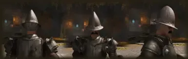 旅人轻盔(只狼:装甲武士头盔)