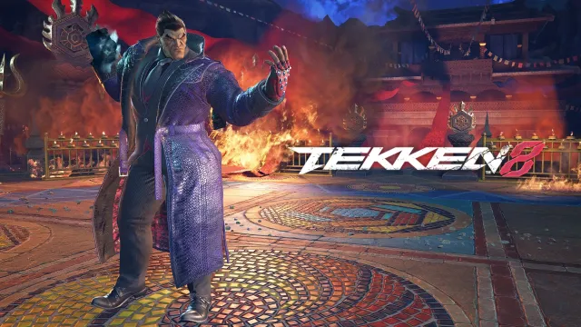 M. Bison Kazuya