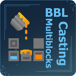BBL浇铸 - 多方块结构