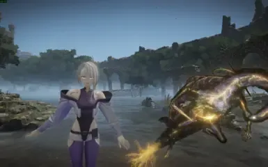 赛博朋克边缘行者的露西娜替换了先知长袍(变异版)