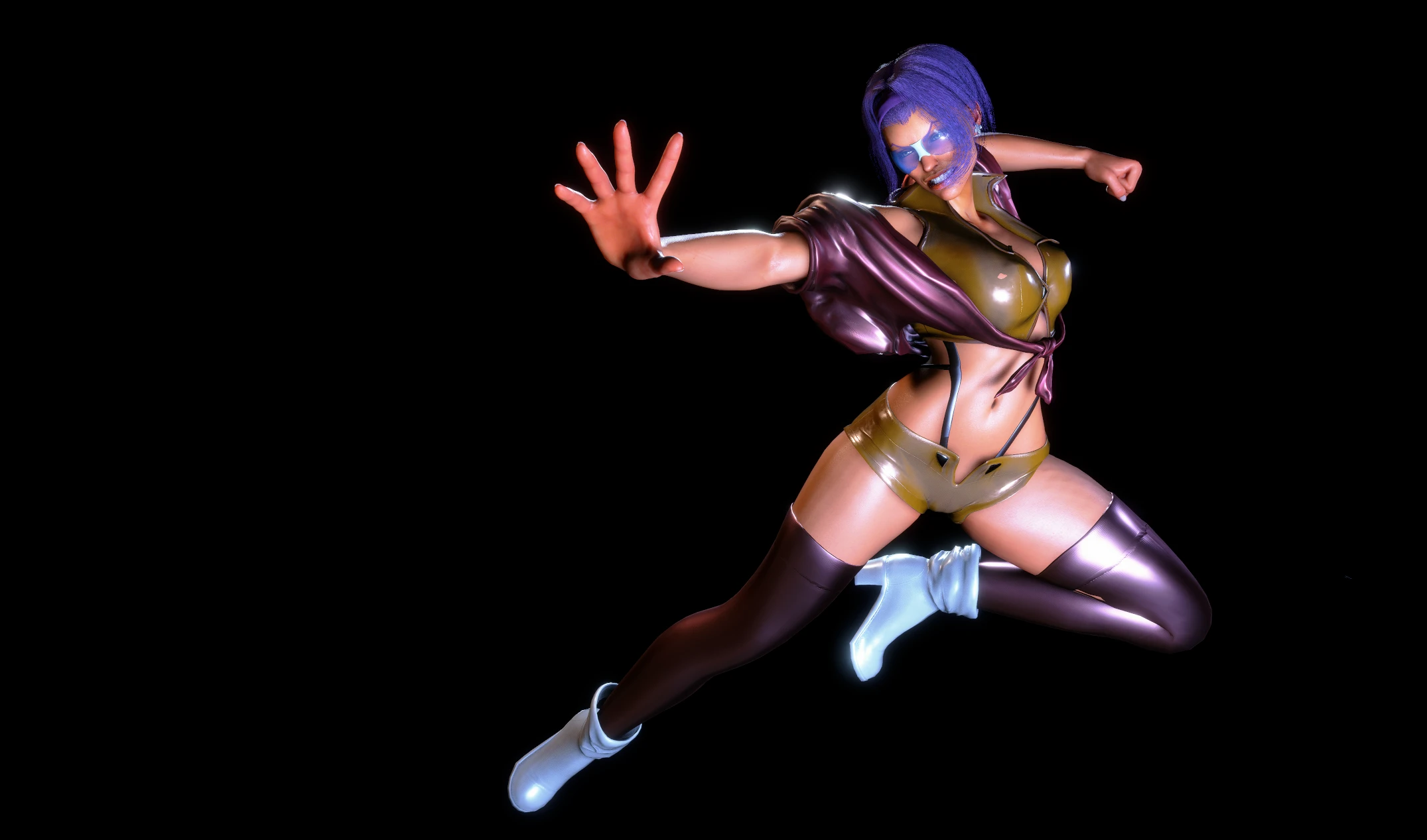 C Viper Faye Valentine C2