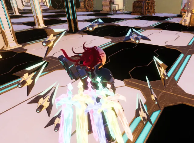 允许拥有泰拉棱镜的无人机