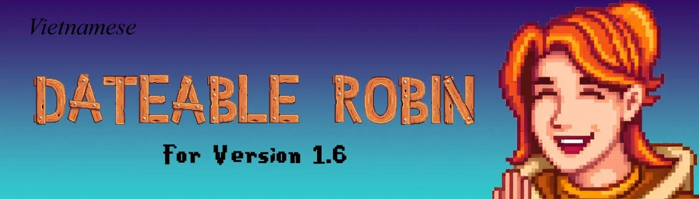 可约会Robin越南语
