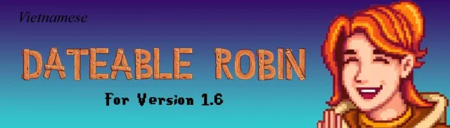 可约会Robin越南语