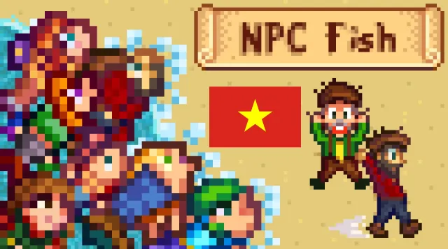 NPC Fish - Vietnamese (VH)