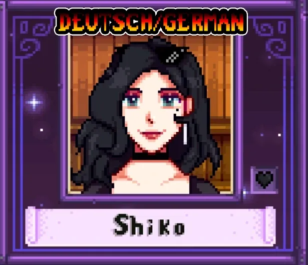 Shiko 复活 - 德语