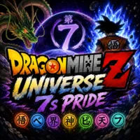 DragonMine Z 第七宇宙的骄傲