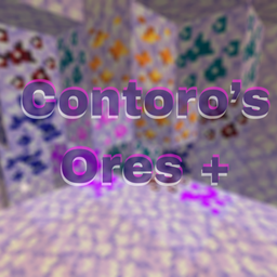 Contoro的矿石+