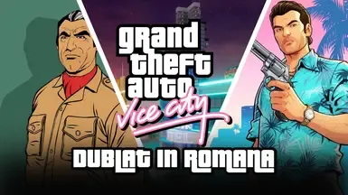 GTA 罪恶都市 罗马尼亚语配音