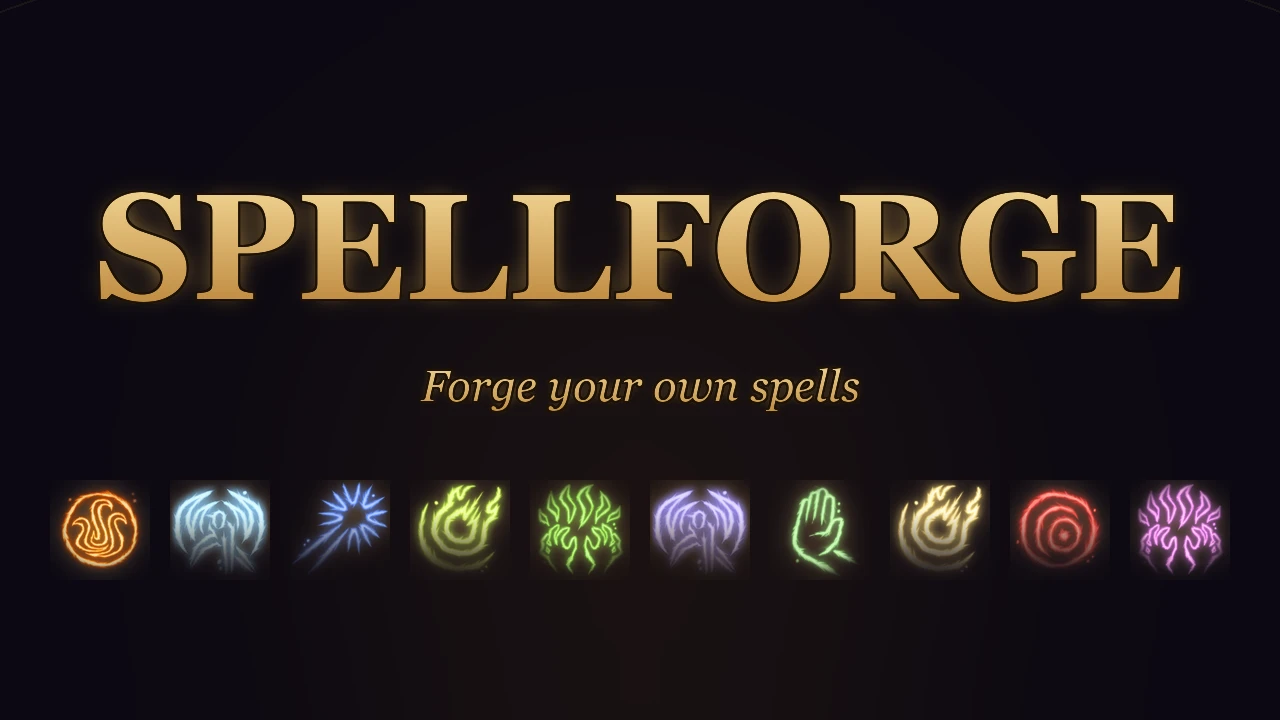 SpellForge