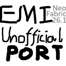 EMI Unofficial Port Unstable