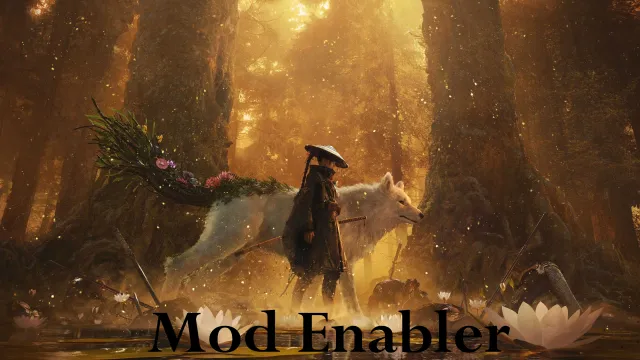 转世魔兽MOD启用器
