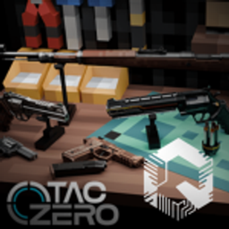 [TaCZ:A] 永恒与经典零点枪械：加速版[性能优化]
