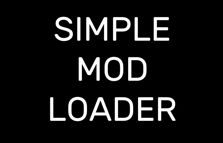 Simple Mod Loader 控制台启用器