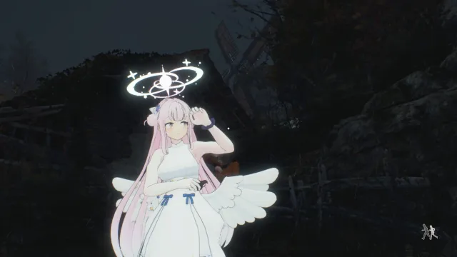 米卡扮演莱昂