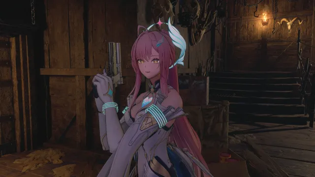 里昂和艾达之上的艾米斯