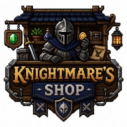 骑士梦魇的商店