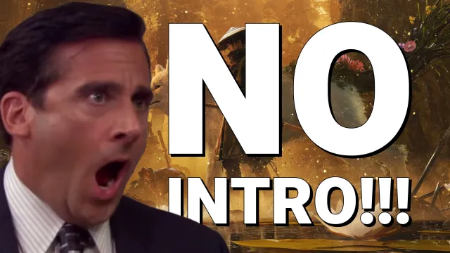 No-Intro(跳过启动画面 - 开机视频)