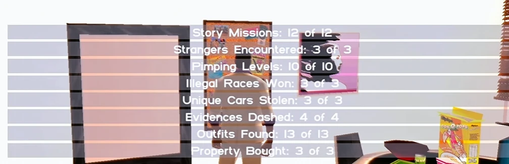 GTA 背叛者布鲁斯 100 存档