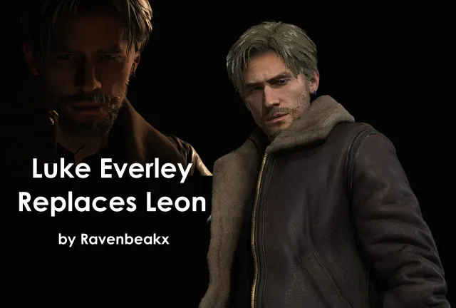 Luke Everley 独立头部
